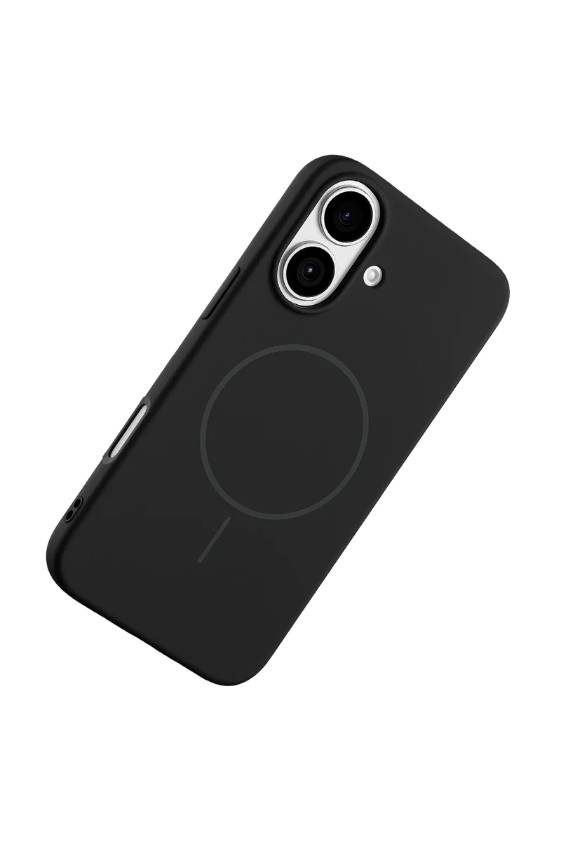 Joko Apple iPhone 17 Jully Magsafe Kapak - Siyah
