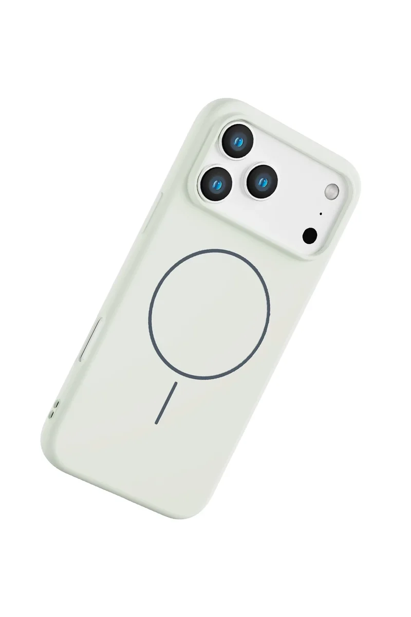 Joko Apple iPhone 17 Pro Jully Magsafe Kapak - Beyaz