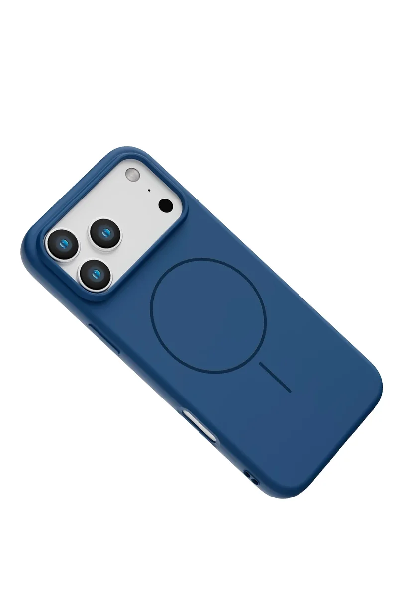 Joko Apple iPhone 17 Pro Jully Magsafe Kapak - Lacivert
