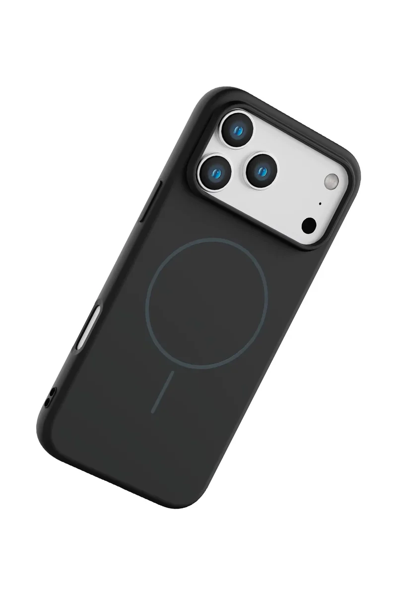 Joko Apple iPhone 17 Pro Jully Magsafe Kapak - Siyah