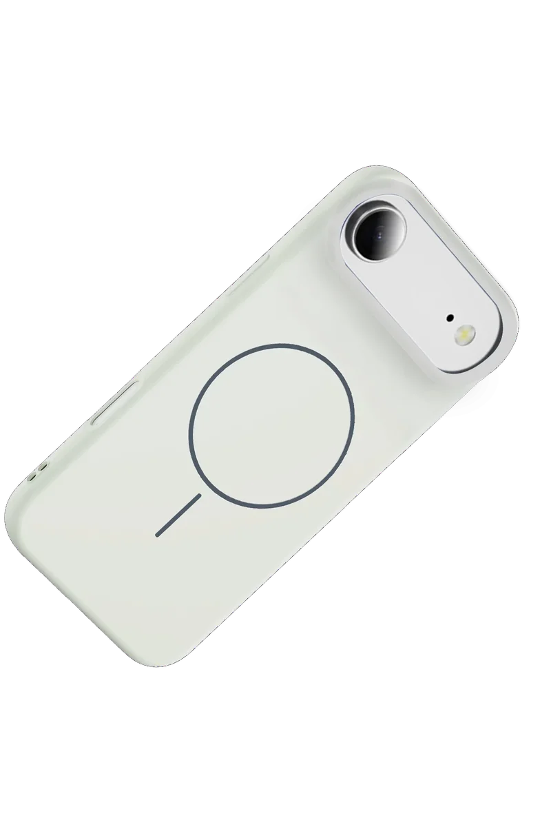 Joko Apple iPhone 17 Air Jully Magsafe Kapak - Beyaz