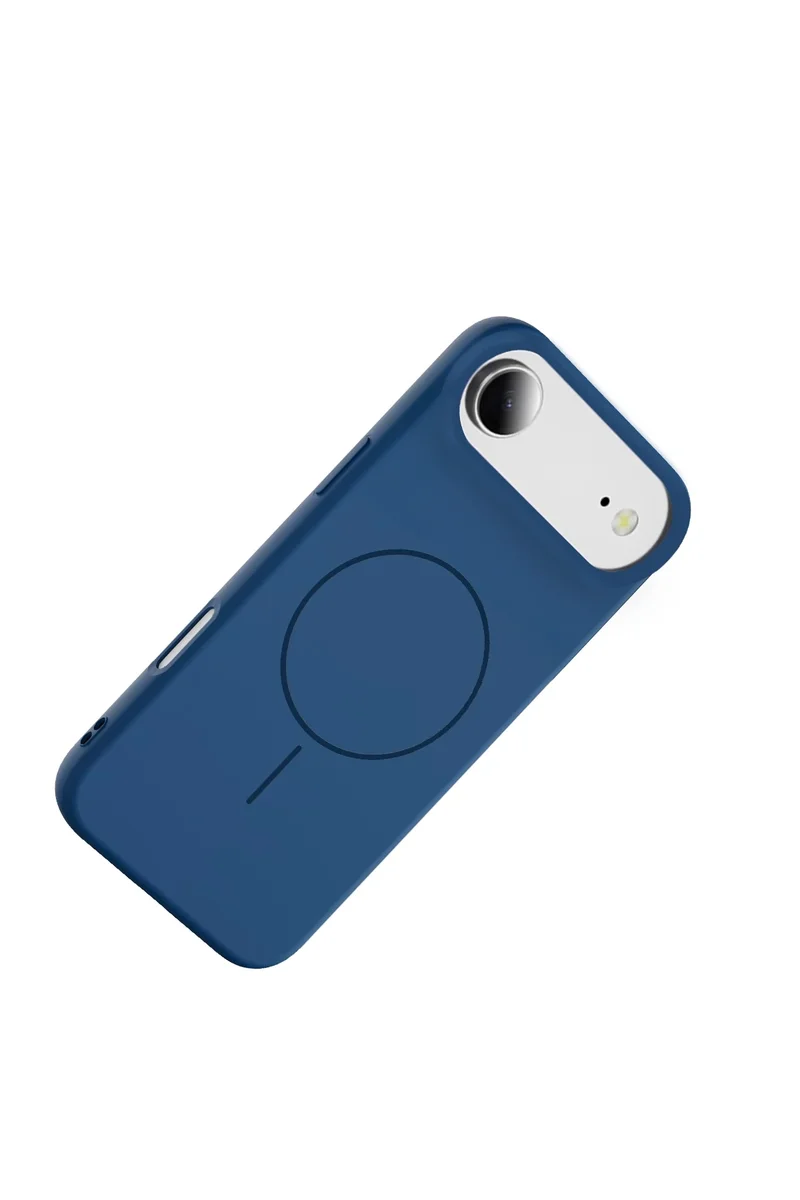 Joko Apple iPhone 17 Air Jully Magsafe Kapak - Lacivert