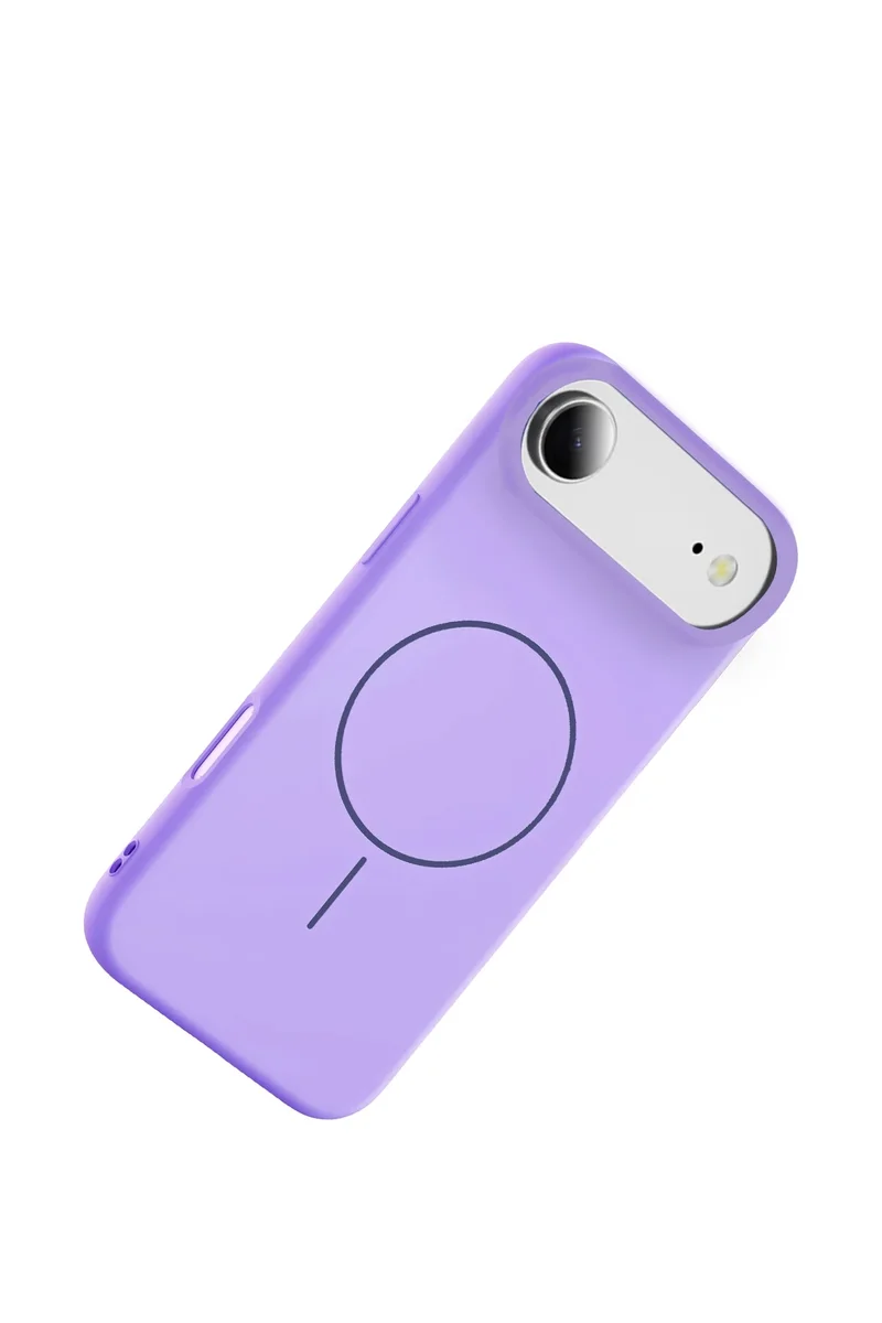 Joko Apple iPhone 17 Air Jully Magsafe Kapak - Lila