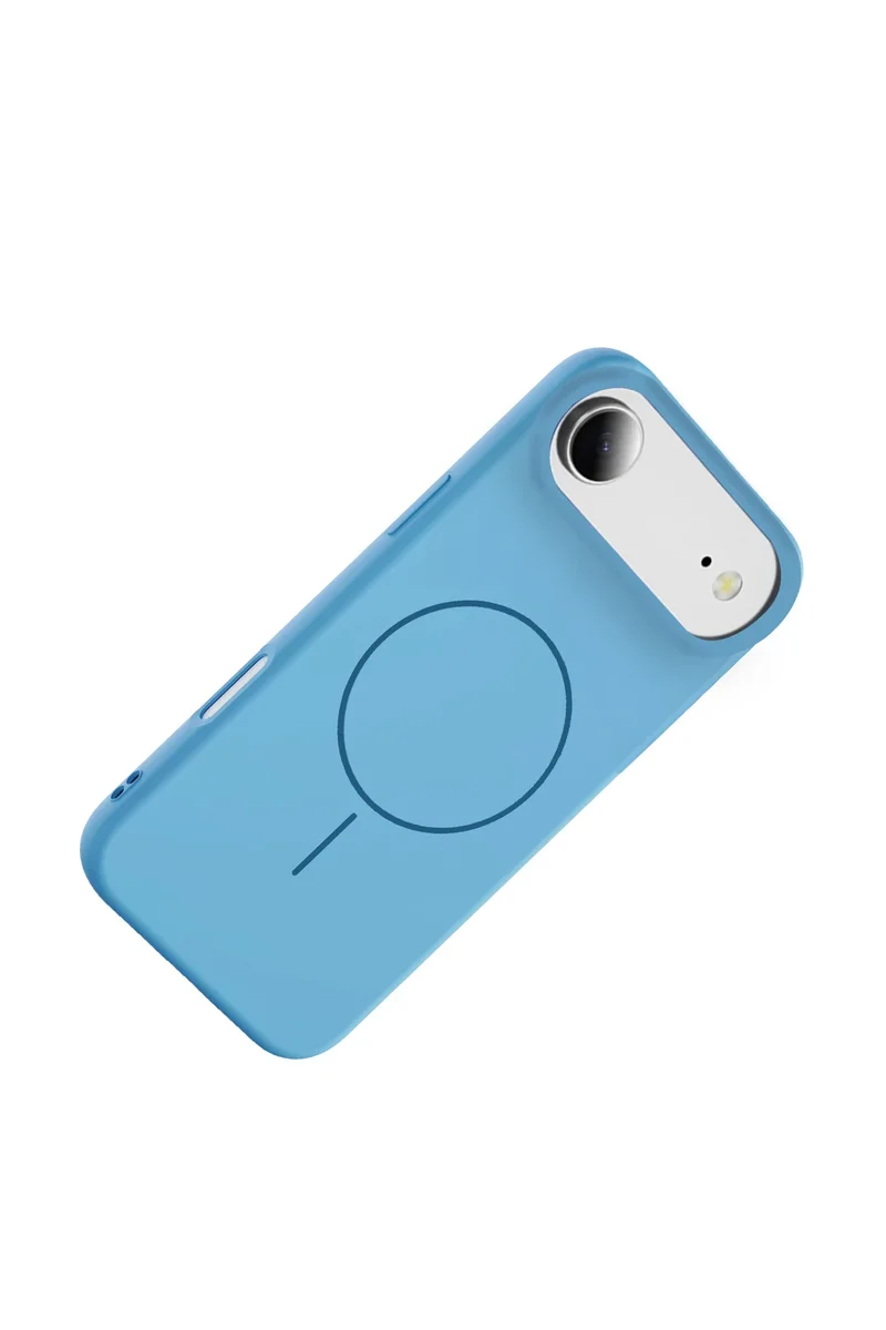 Joko Apple iPhone 17 Air Jully Magsafe Kapak - Mavi