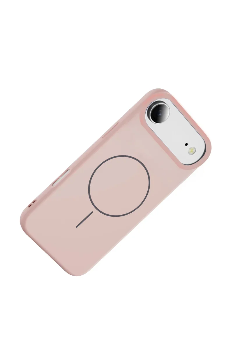 Joko Apple iPhone 17 Air Jully Magsafe Kapak - Pudra