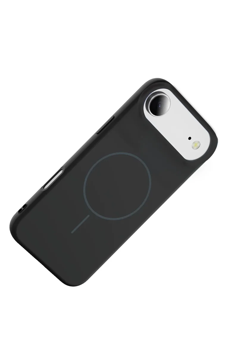 Joko Apple iPhone 17 Air Jully Magsafe Kapak - Siyah