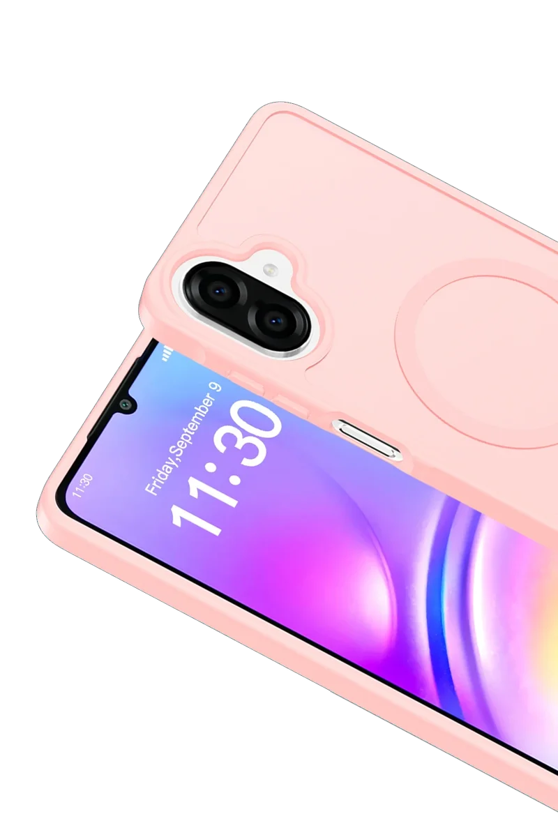 Joko Samsung Galaxy A07 4G Jota Magsafe Kapak - Pudra