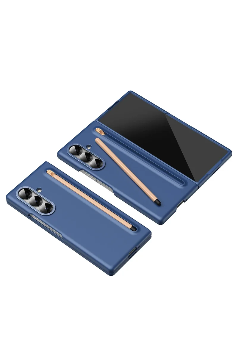 Joko Samsung Galaxy Z Fold 6 Hole Fold Kapak - Lacivert