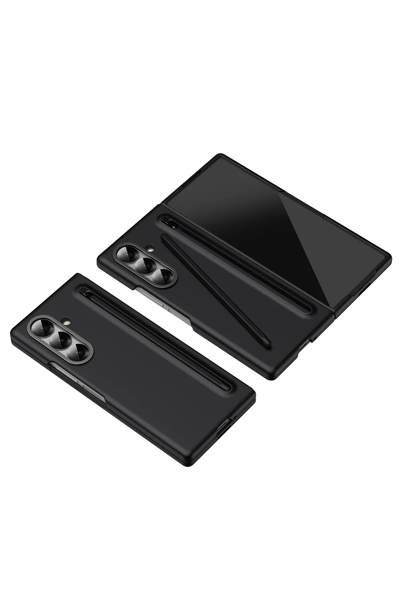 Joko Samsung Galaxy Z Fold 6 Hole Fold Kapak - Siyah