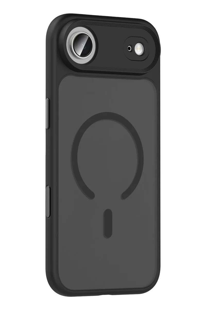 Joko Apple iPhone 17 Air Megane Magsafe Kapak - Siyah