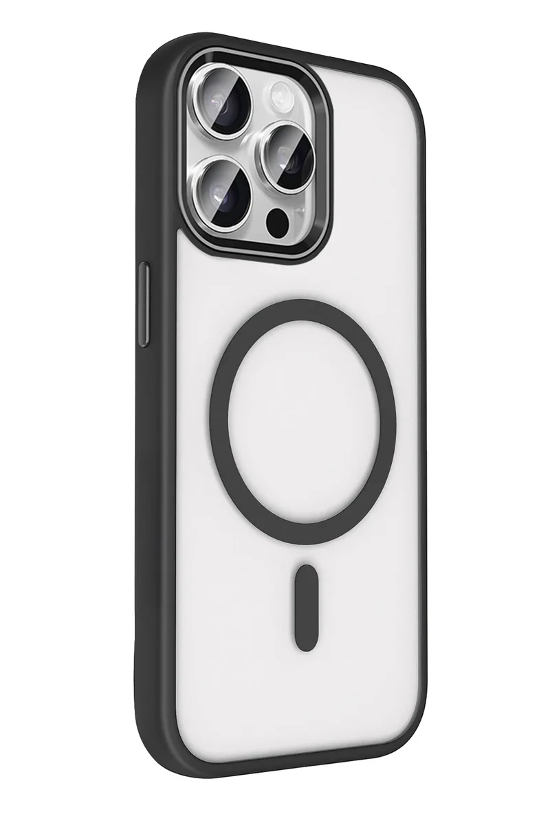 Joko Apple iPhone 15 Pro Max Terea Magsafe Kapak - Siyah