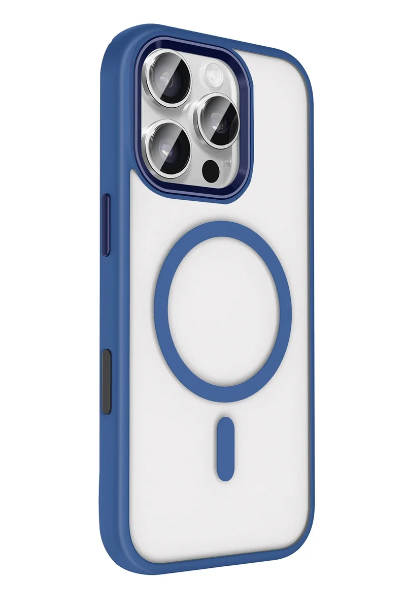 Joko Apple iPhone 16 Pro Max Terea Magsafe Kapak - Lacivert