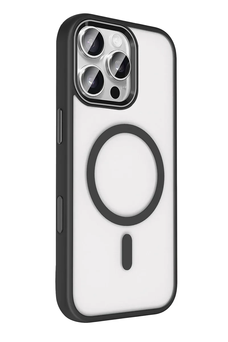 Joko Apple iPhone 16 Pro Max Terea Magsafe Kapak - Siyah