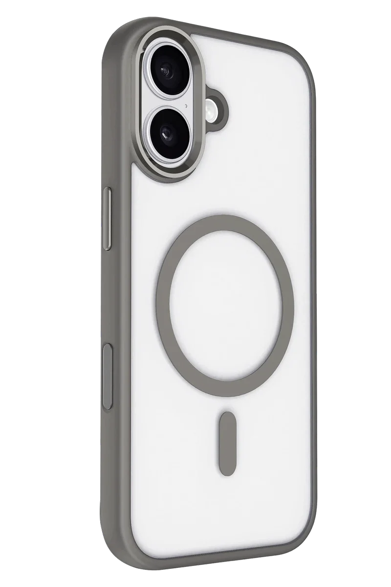 Joko Apple iPhone 17 Terea Magsafe Kapak - Gri
