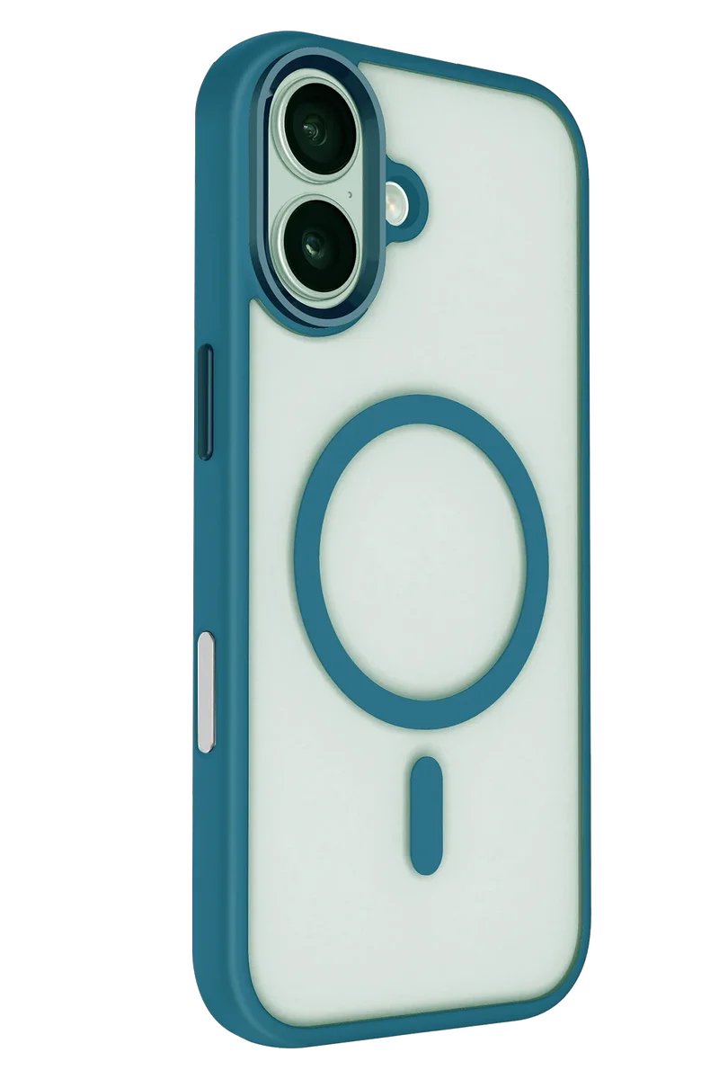 Joko Apple iPhone 17 Terea Magsafe Kapak - Açık Mavi