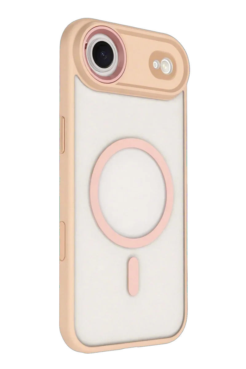 Joko Apple iPhone 17 Air Terea Magsafe Kapak - Pembe