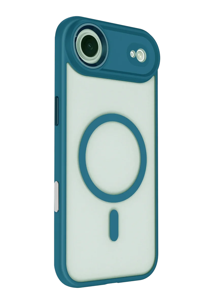 Joko Apple iPhone 17 Air Terea Magsafe Kapak - Açık Mavi