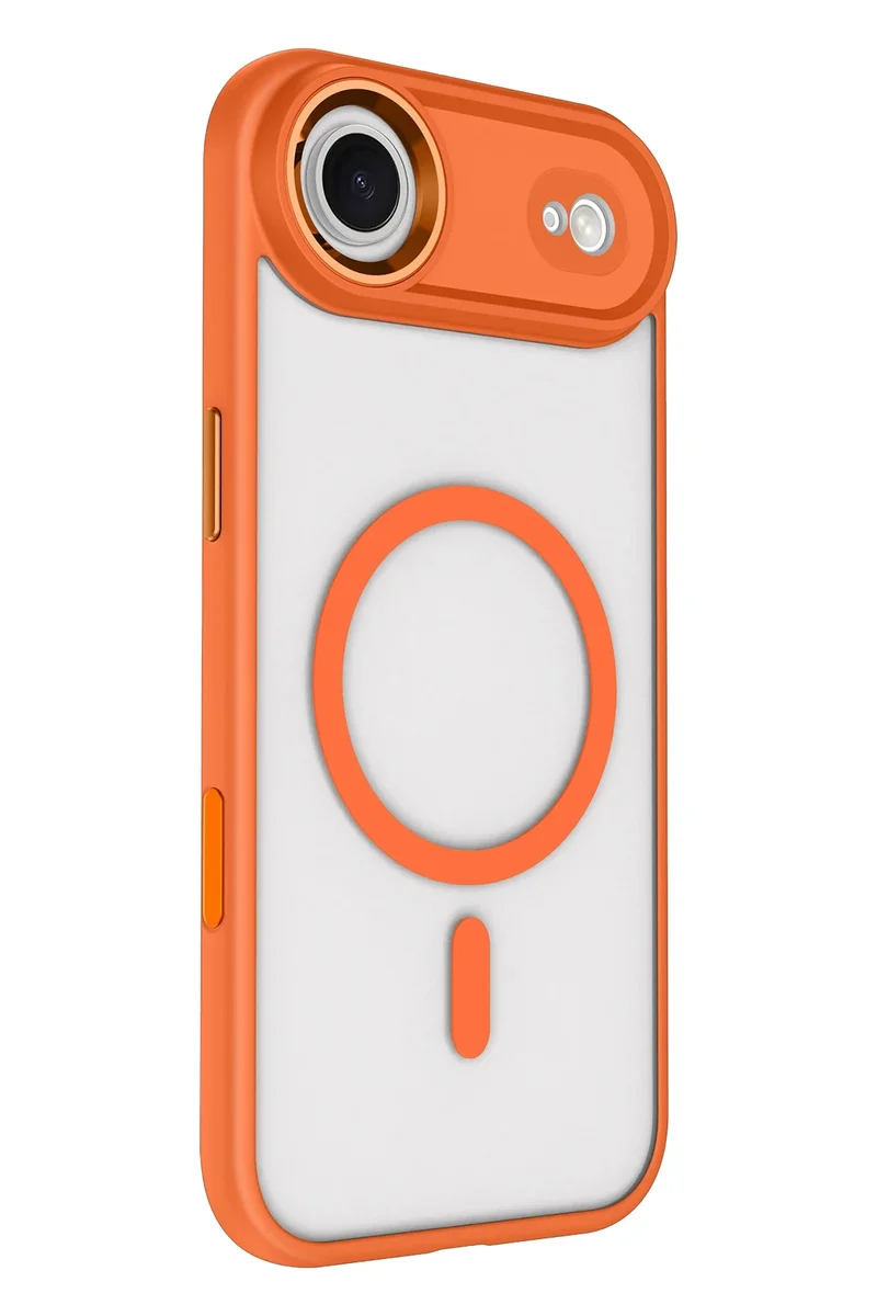 Joko Apple iPhone 17 Air Terea Magsafe Kapak - Turuncu