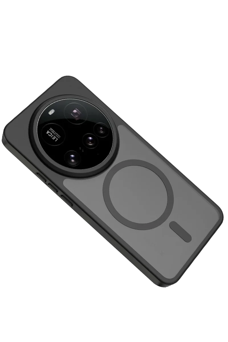 Joko Xiaomi Mi 15 Ultra Jota Magsafe Kapak - Siyah