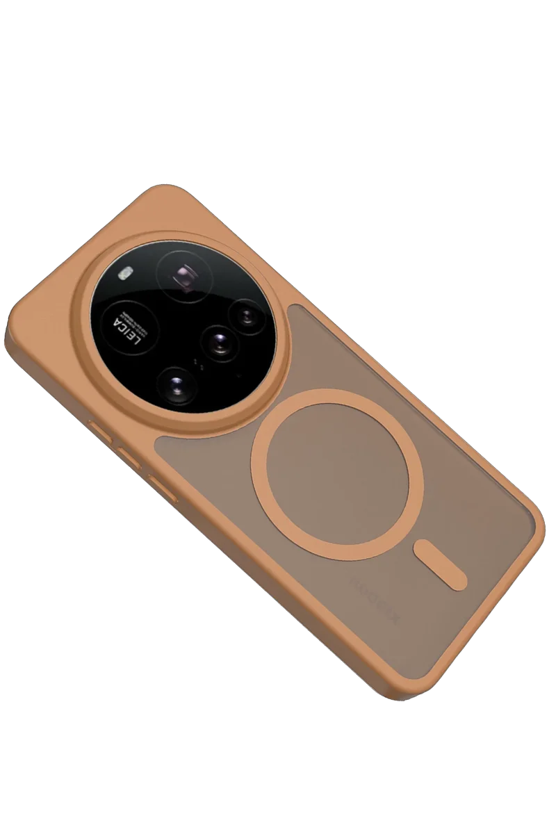 Joko Xiaomi Mi 15 Ultra Jota Magsafe Kapak - Çöl Titanyum