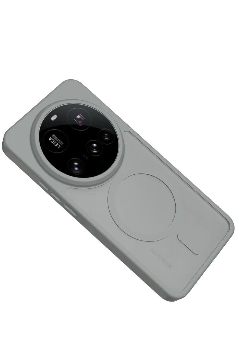Joko Xiaomi Mi 15 Ultra Jota Magsafe Kapak - Titan Gri