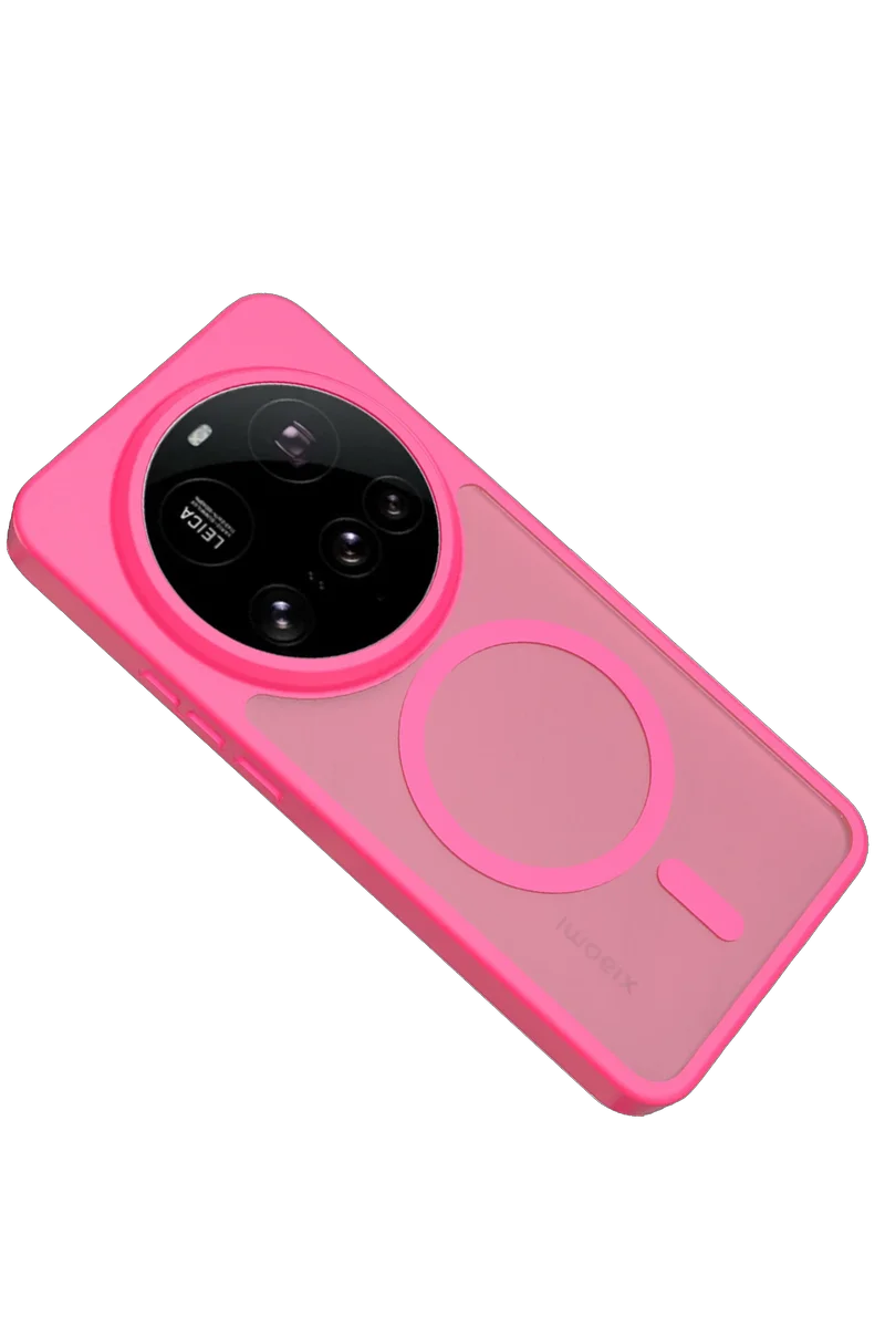 Joko Xiaomi Mi 15 Ultra Jota Magsafe Kapak - Rose