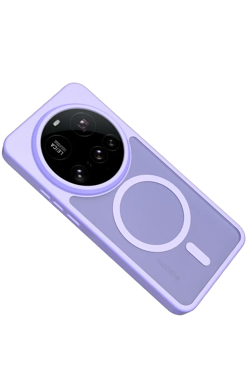 Joko Xiaomi Mi 15 Ultra Jota Magsafe Kapak - Lila