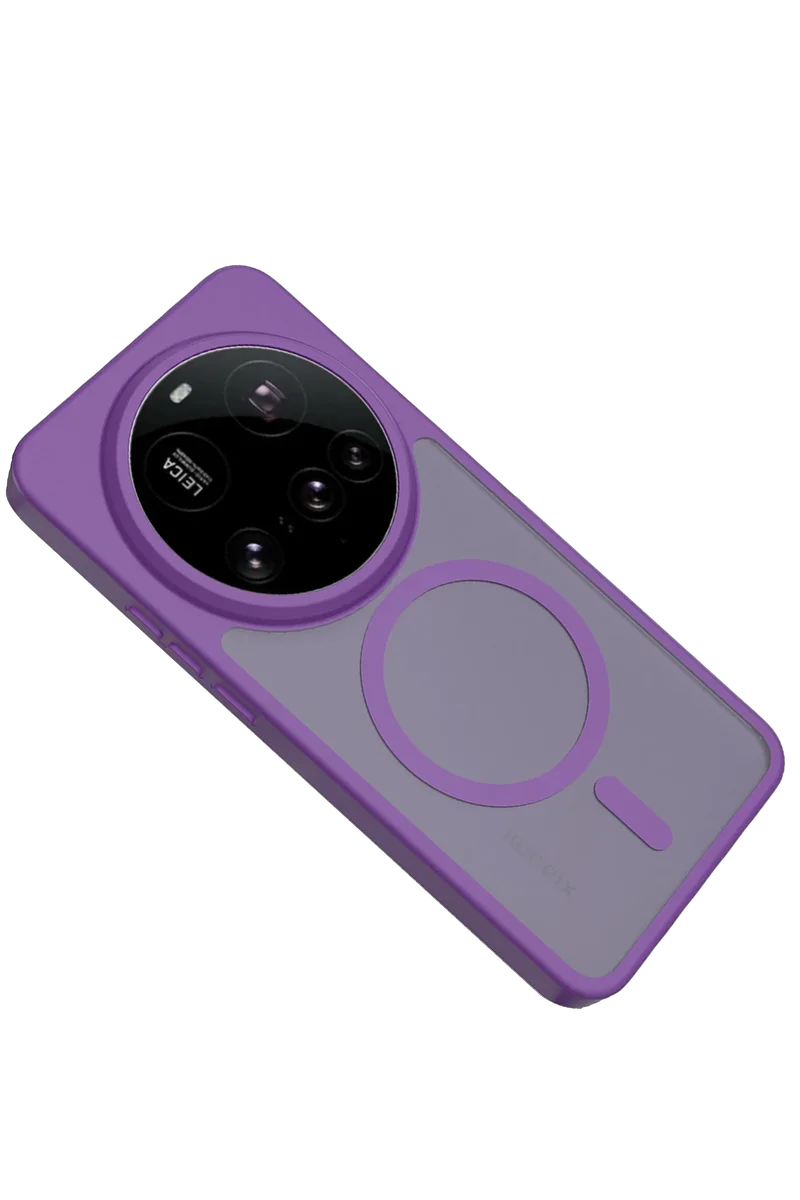 Joko Xiaomi Mi 15 Ultra Jota Magsafe Kapak - Derin Mor