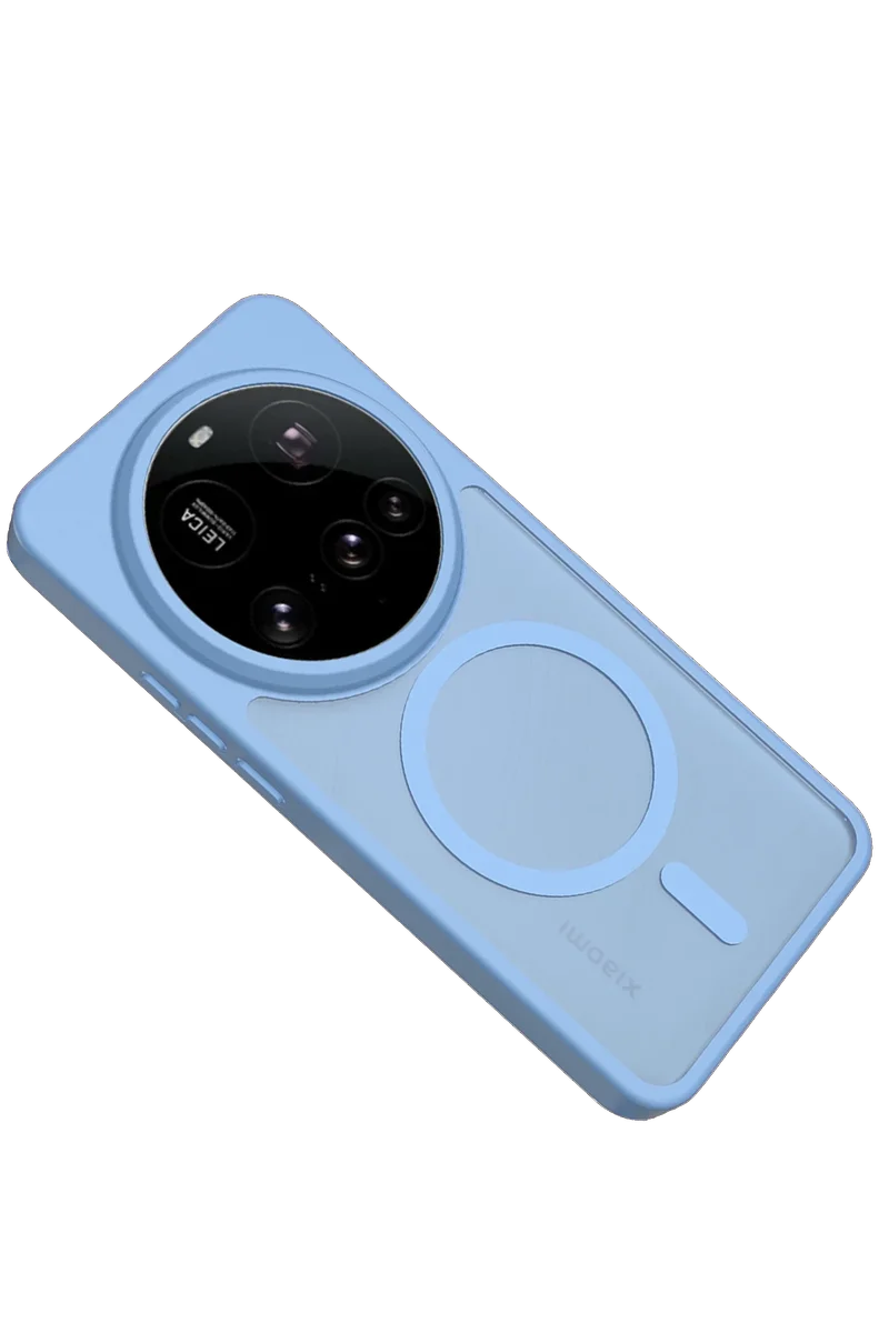 Joko Xiaomi Mi 15 Ultra Jota Magsafe Kapak - Açık Mavi