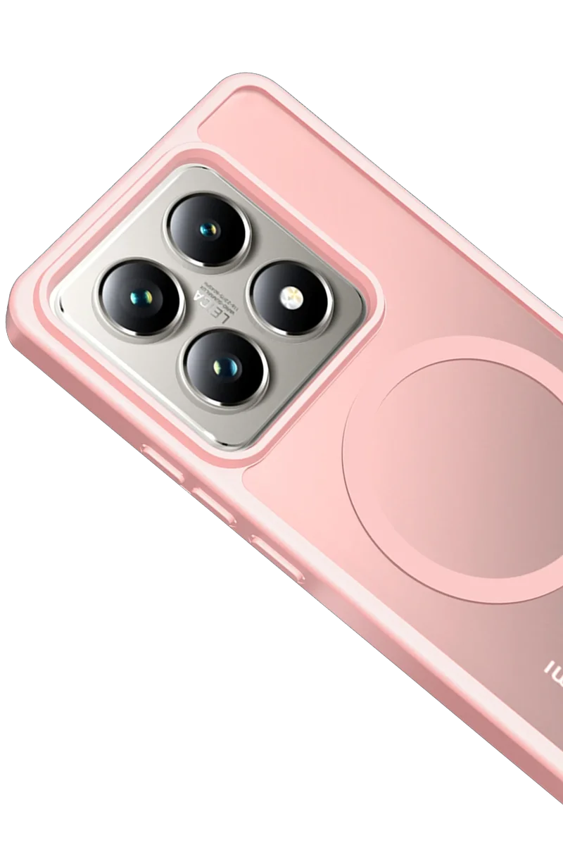 Joko Xiaomi Mi 14T Pro Jota Magsafe Kapak - Pudra