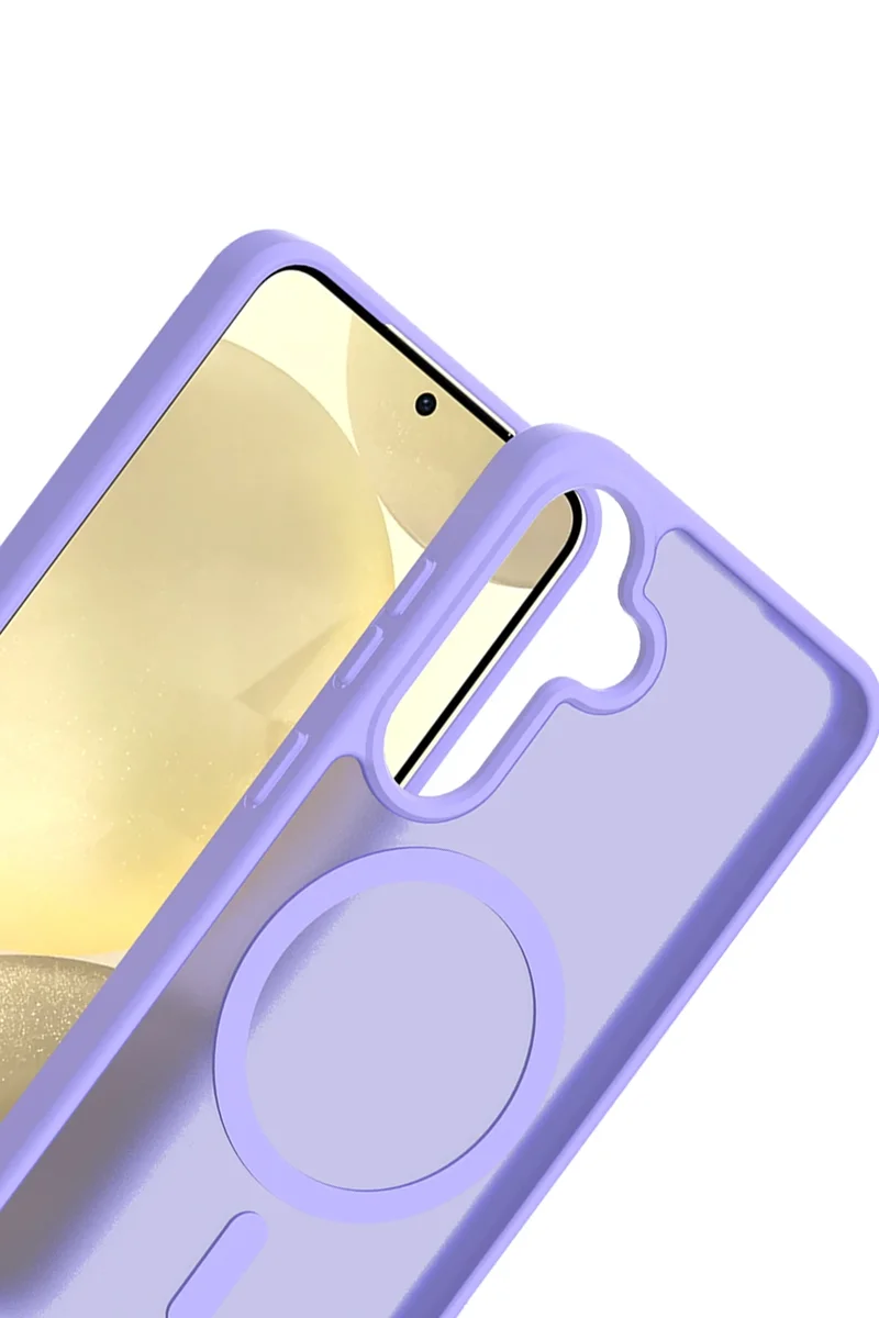 Joko Samsung Galaxy A17 5G Jota Magsafe Kapak - Lila