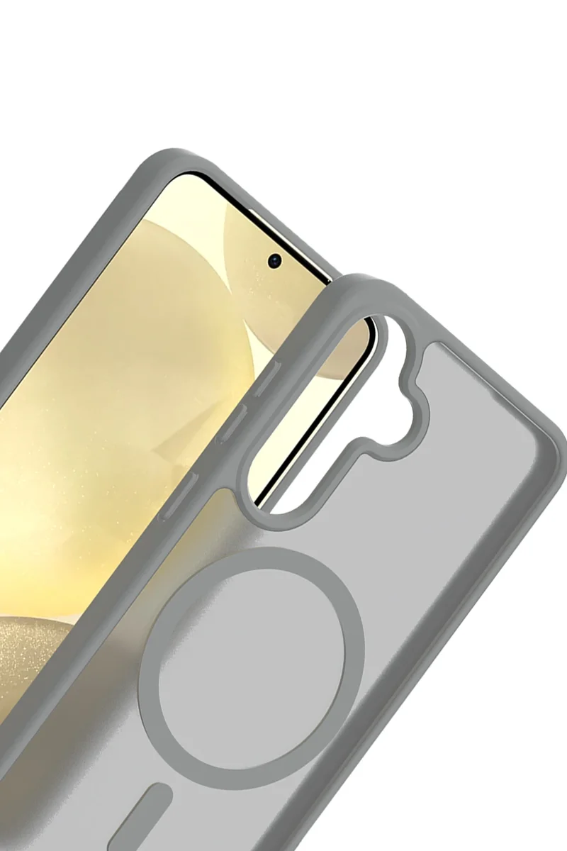 Joko Samsung Galaxy A17 5G Jota Magsafe Kapak - Titan Gri