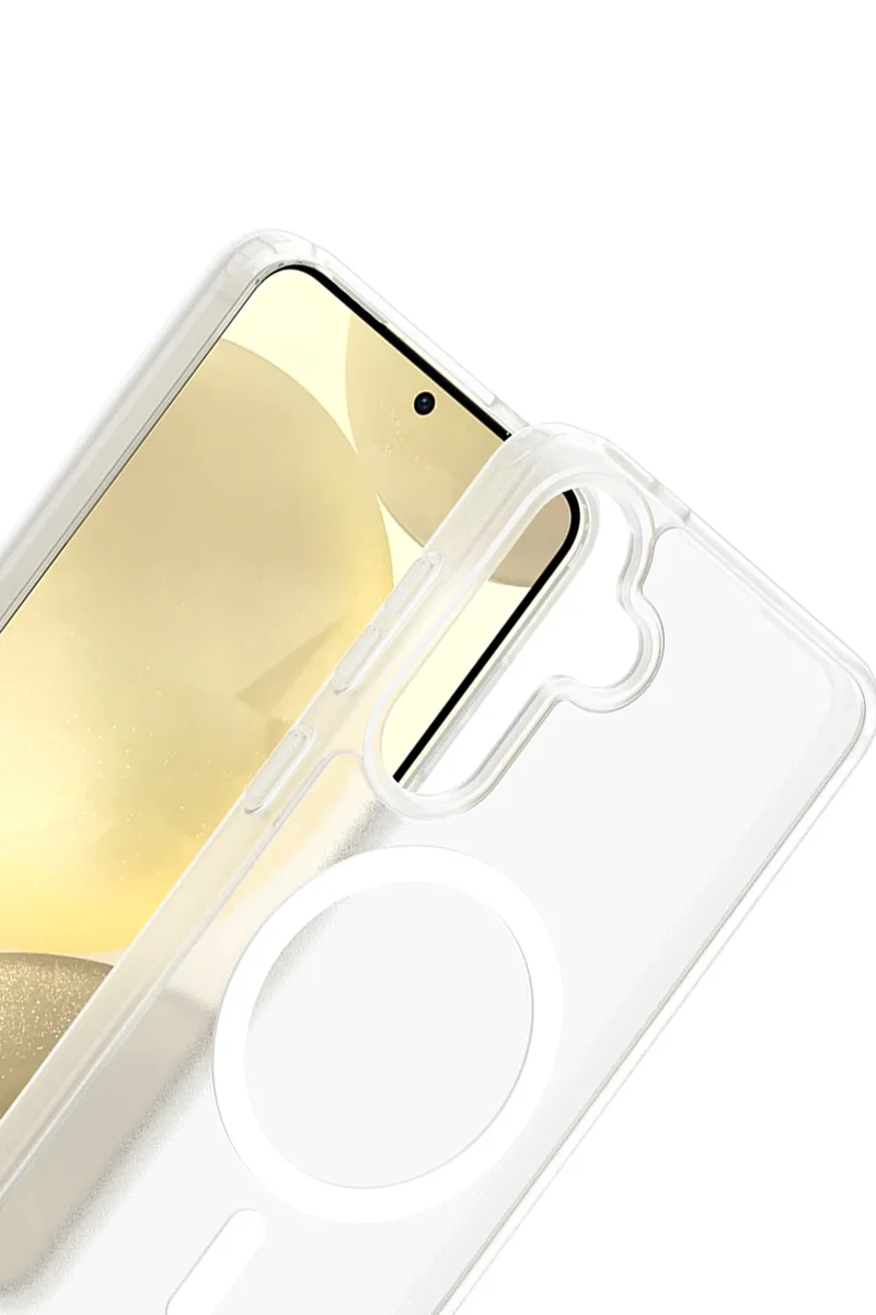 Joko Samsung Galaxy A17 5G Jota Magsafe Kapak - Şeffaf