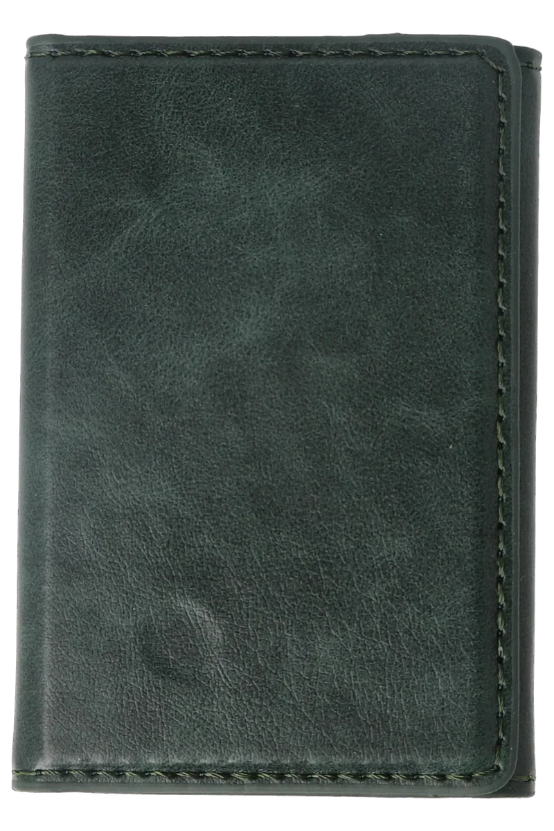 Joko Tema Magsafe Deri Kartlık - Yeşil