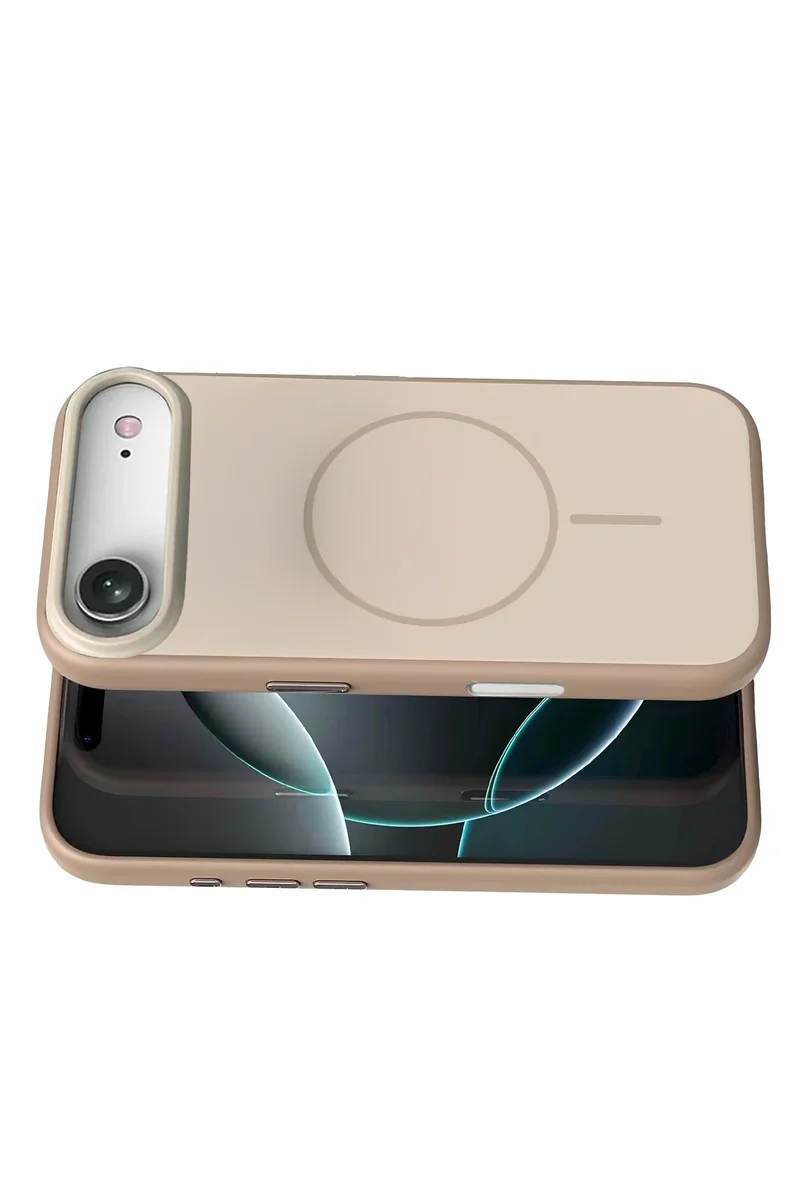 Joko Apple iPhone 17 Air Neva Magsafe Kapak - Gold