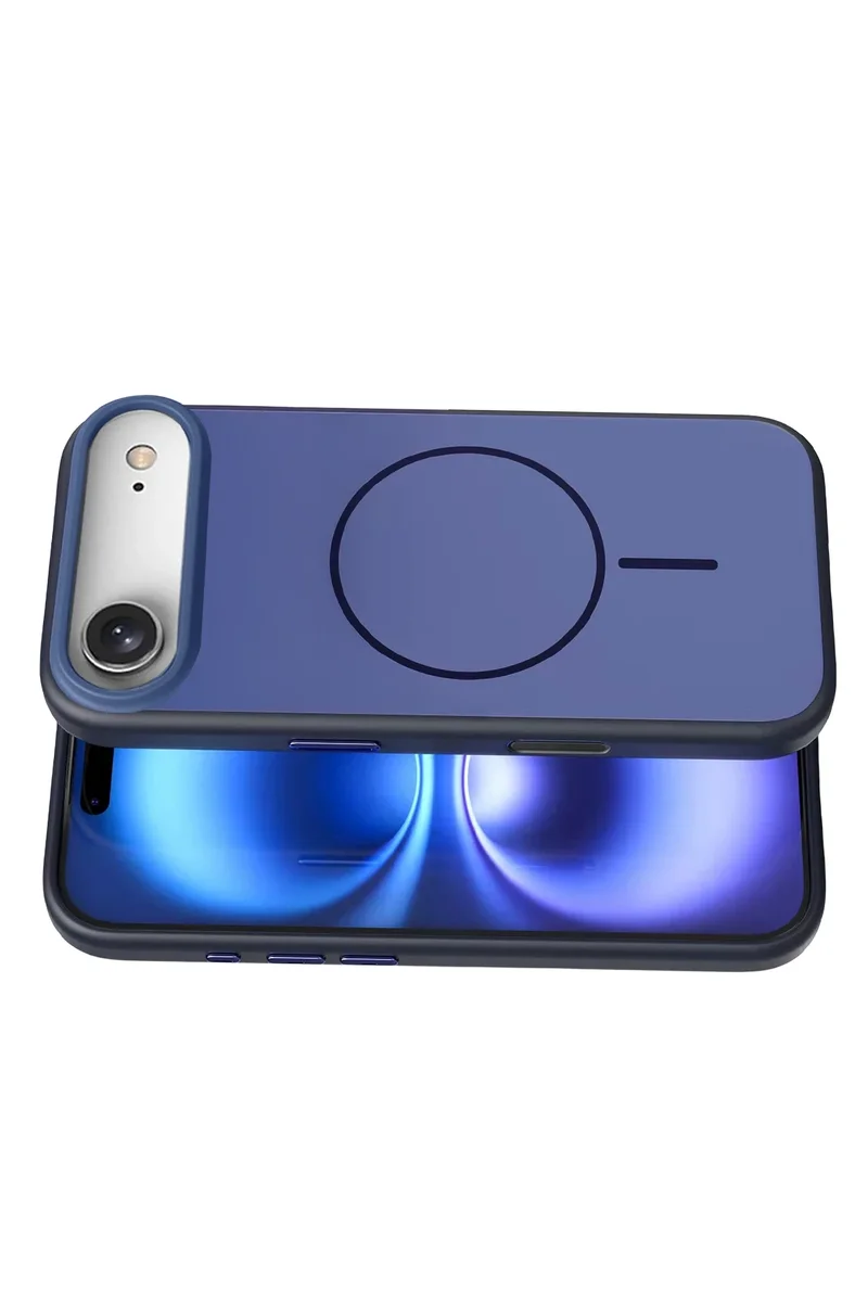 Joko Apple iPhone 17 Air Neva Magsafe Kapak - Lacivert