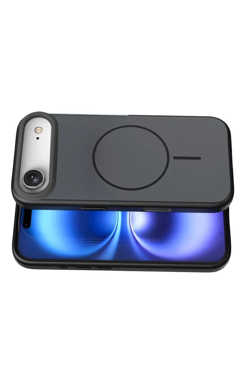 Joko Apple iPhone 17 Air Neva Magsafe Kapak - Siyah