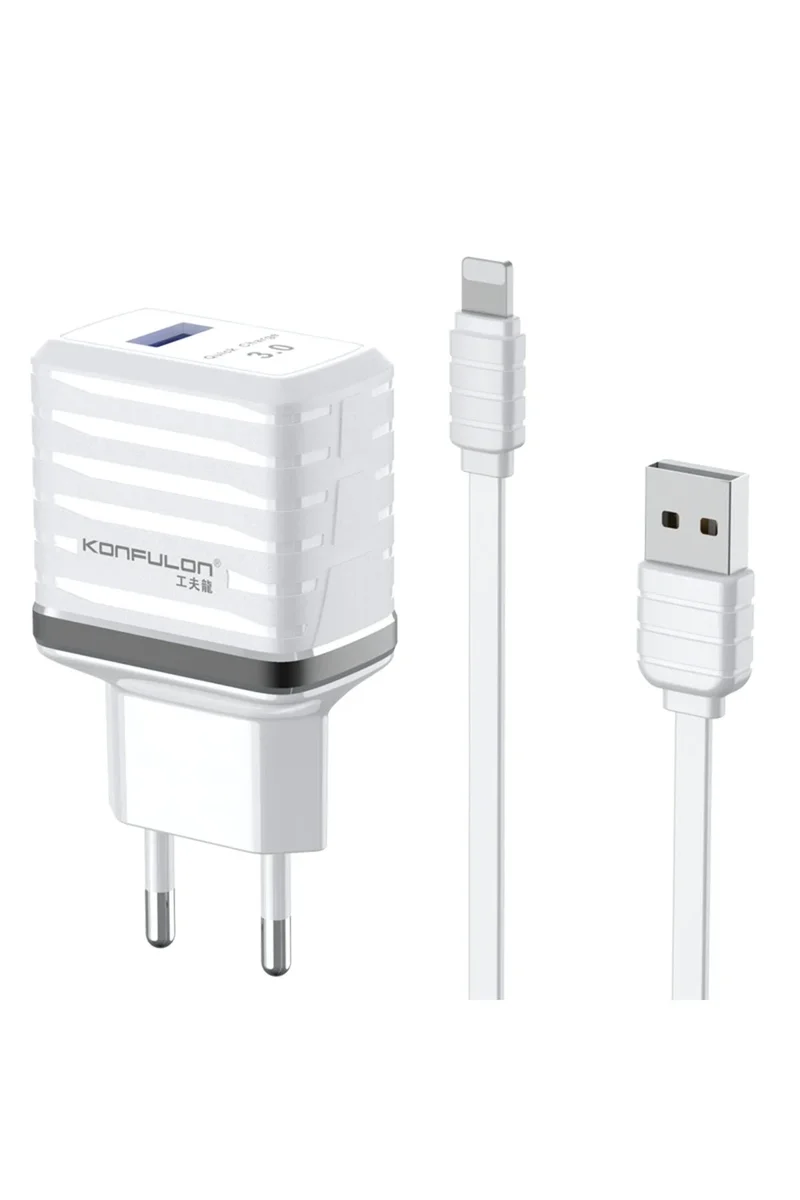 Newface C32Q 3.0 Quick Lightning Seyahat Şarj Cihazı