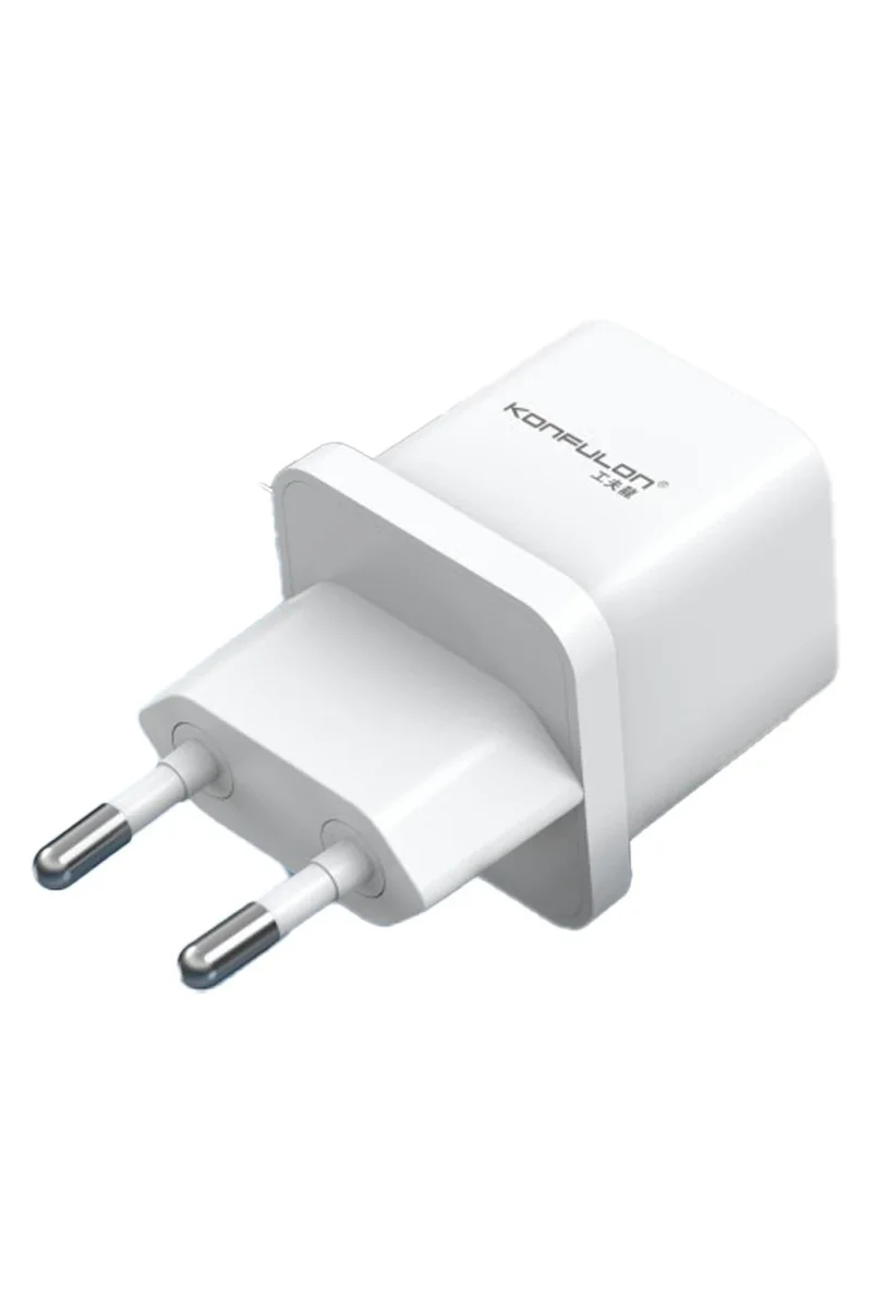 Konfulon C76 30W GAN Şarj Cihazı - Beyaz