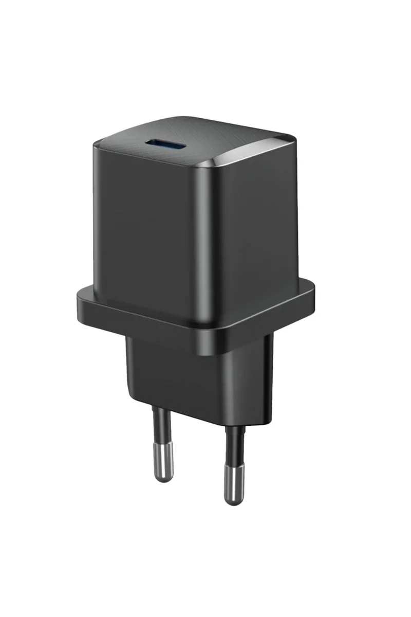 Konfulon C76 30W GAN Şarj Cihazı - Siyah