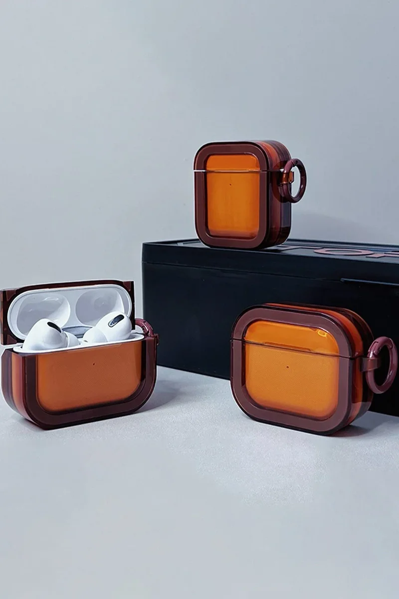 Movenchy Airpods Pro 2 (2.nesil) Bond Kılıf - Beyaz