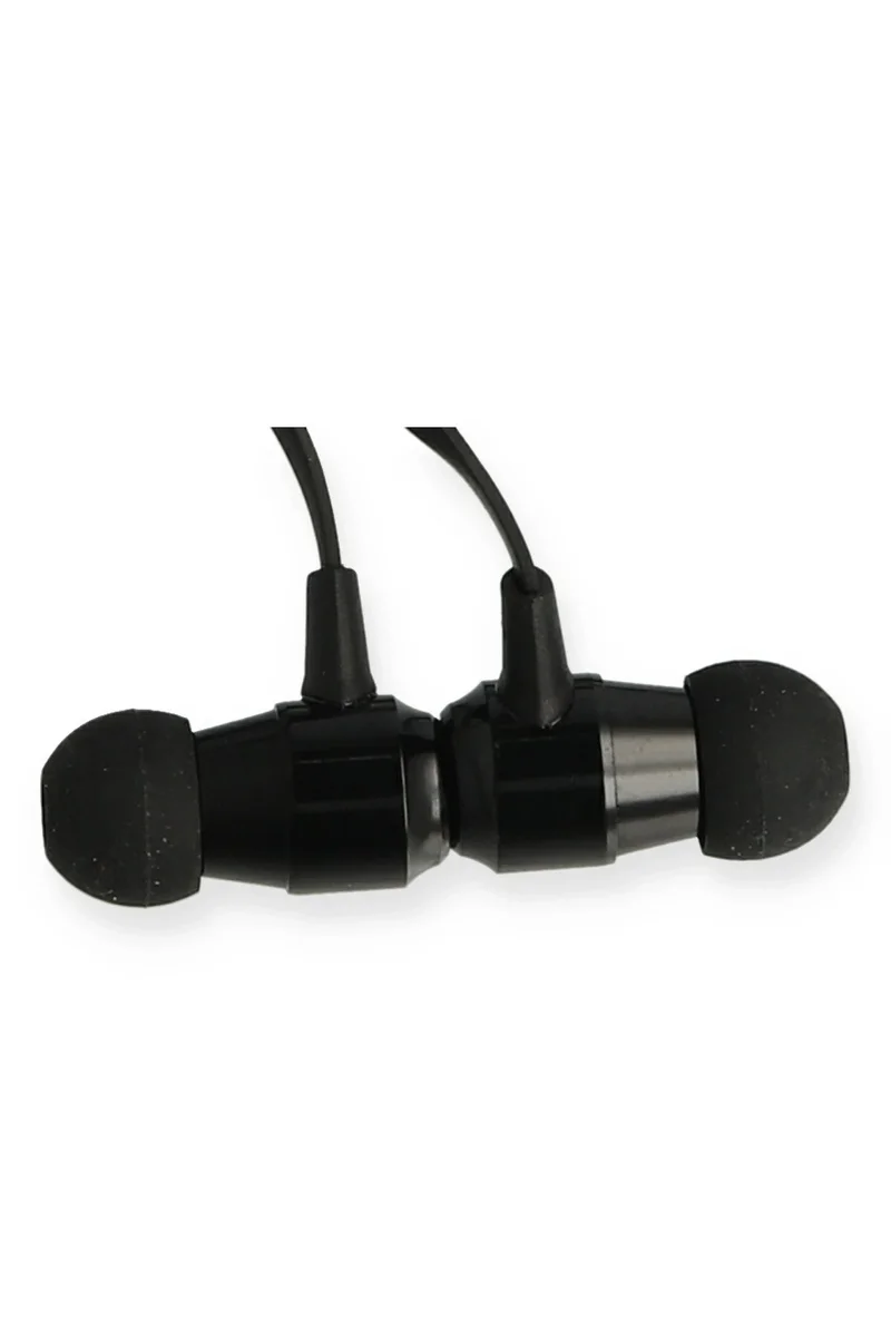 Karler Bass KR103 Kablosuz Kulaklık - Siyah