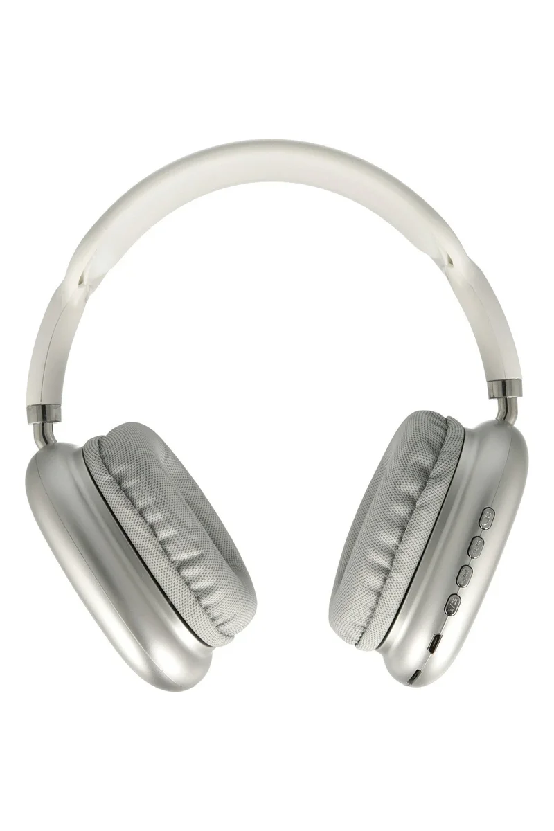 Karler Bass KR Max BT Kablosuz Kulaklık - Beyaz