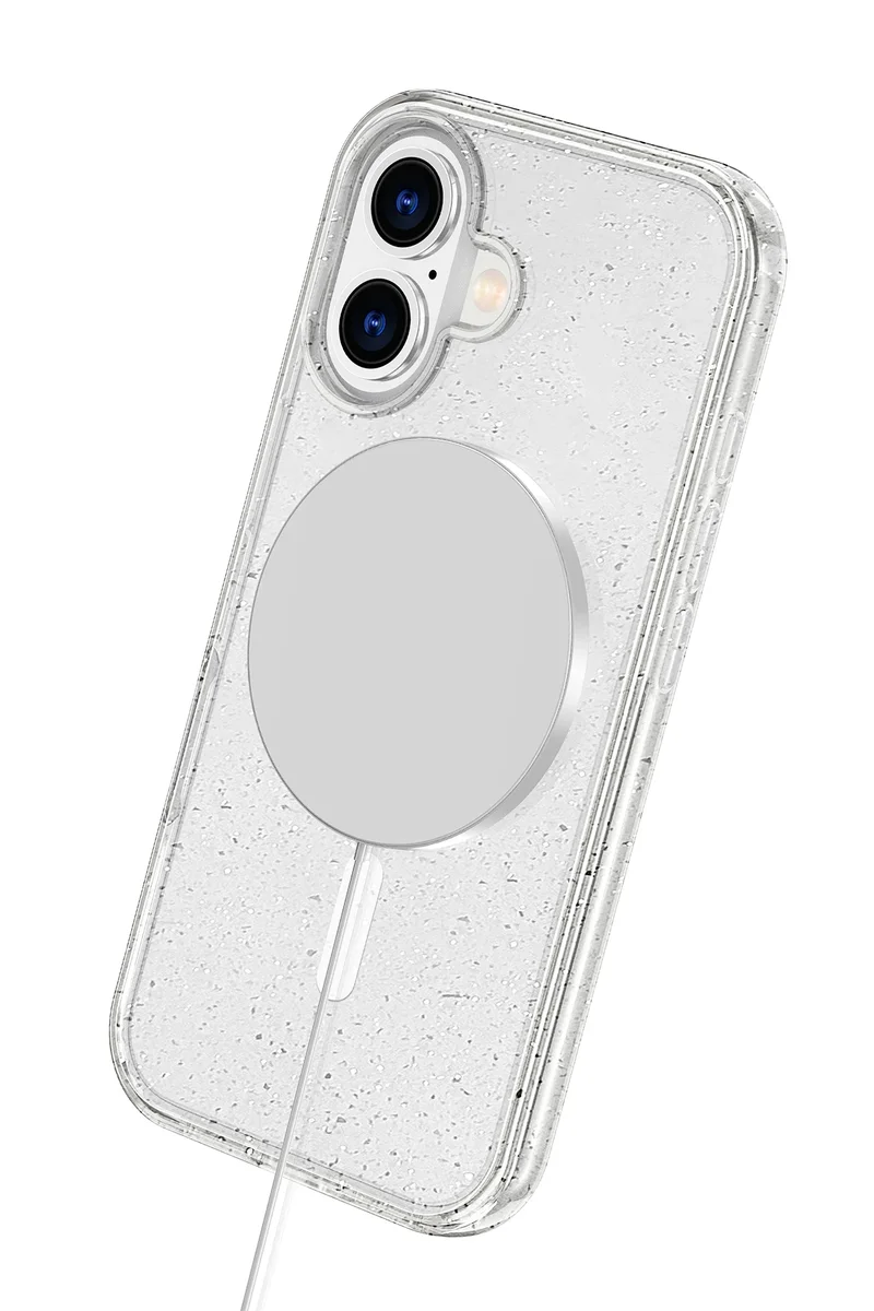 Joko Apple iPhone 16 Star Magsafe Kapak - Turuncu