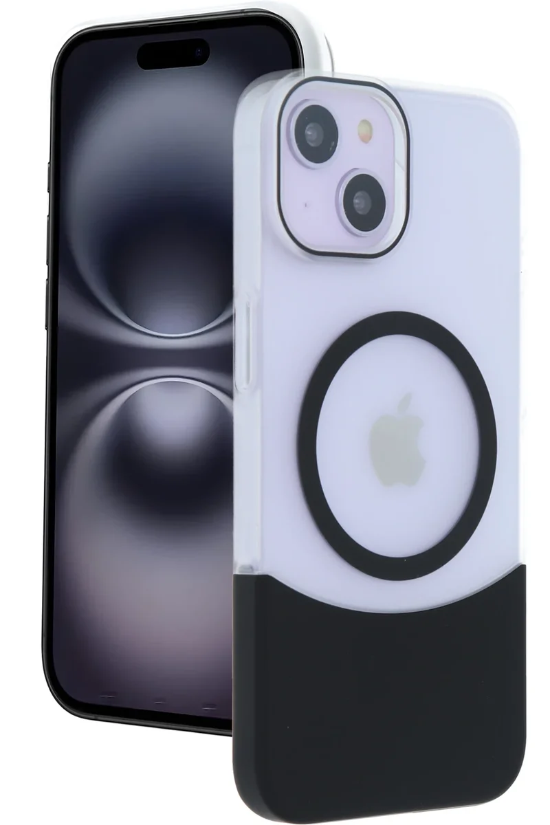 Joko iPhone 14 Velar Magsafe Kapak - Siyah