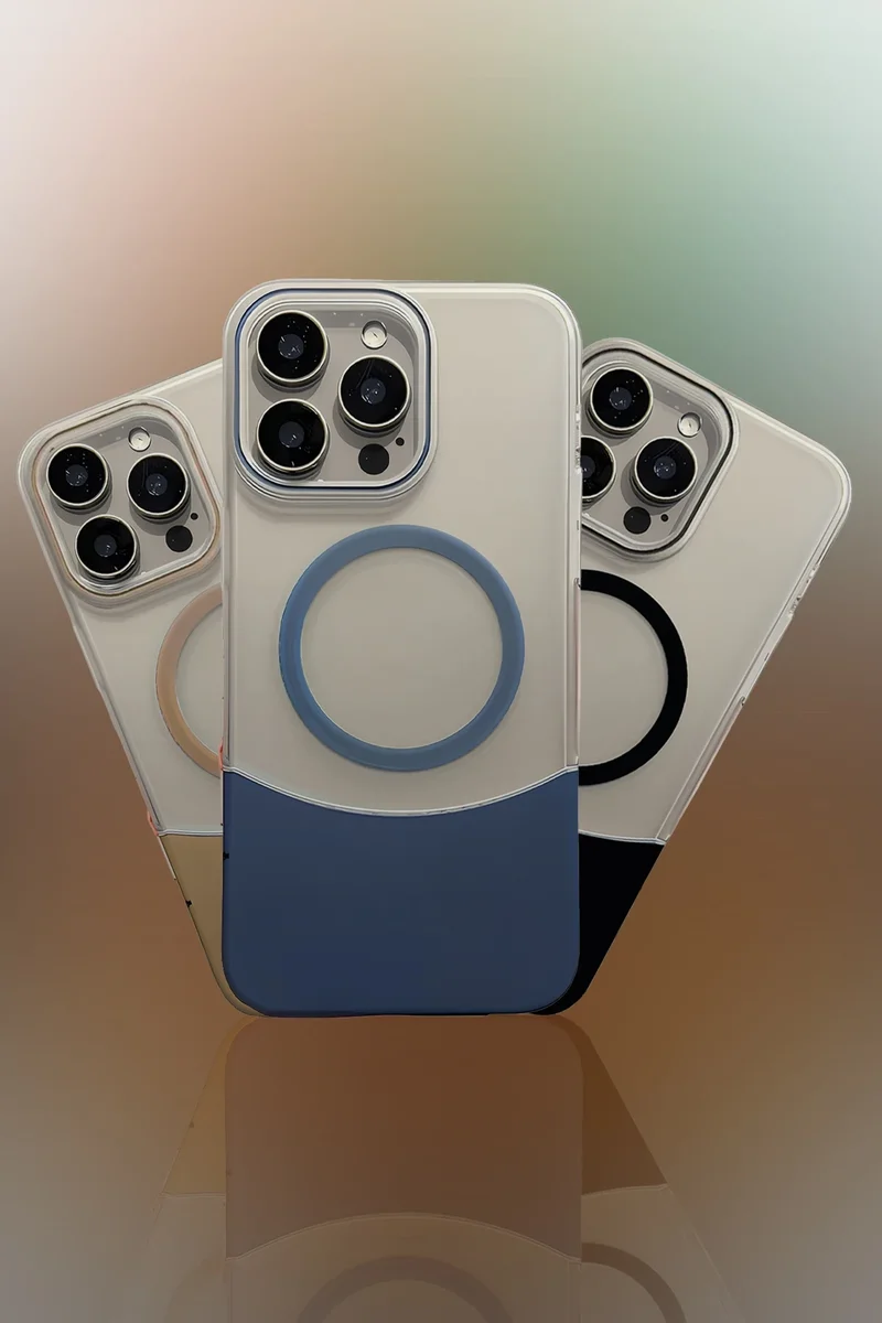 Joko Apple iPhone 14 Pro Max Velar Magsafe Kapak - Kırmızı