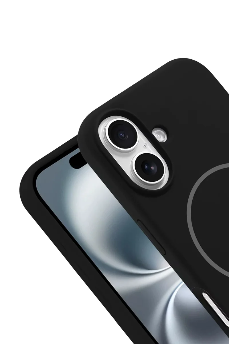 Joko Xiaomi Mi 15 Kılıf Jully Magsafe Kapak - Lila