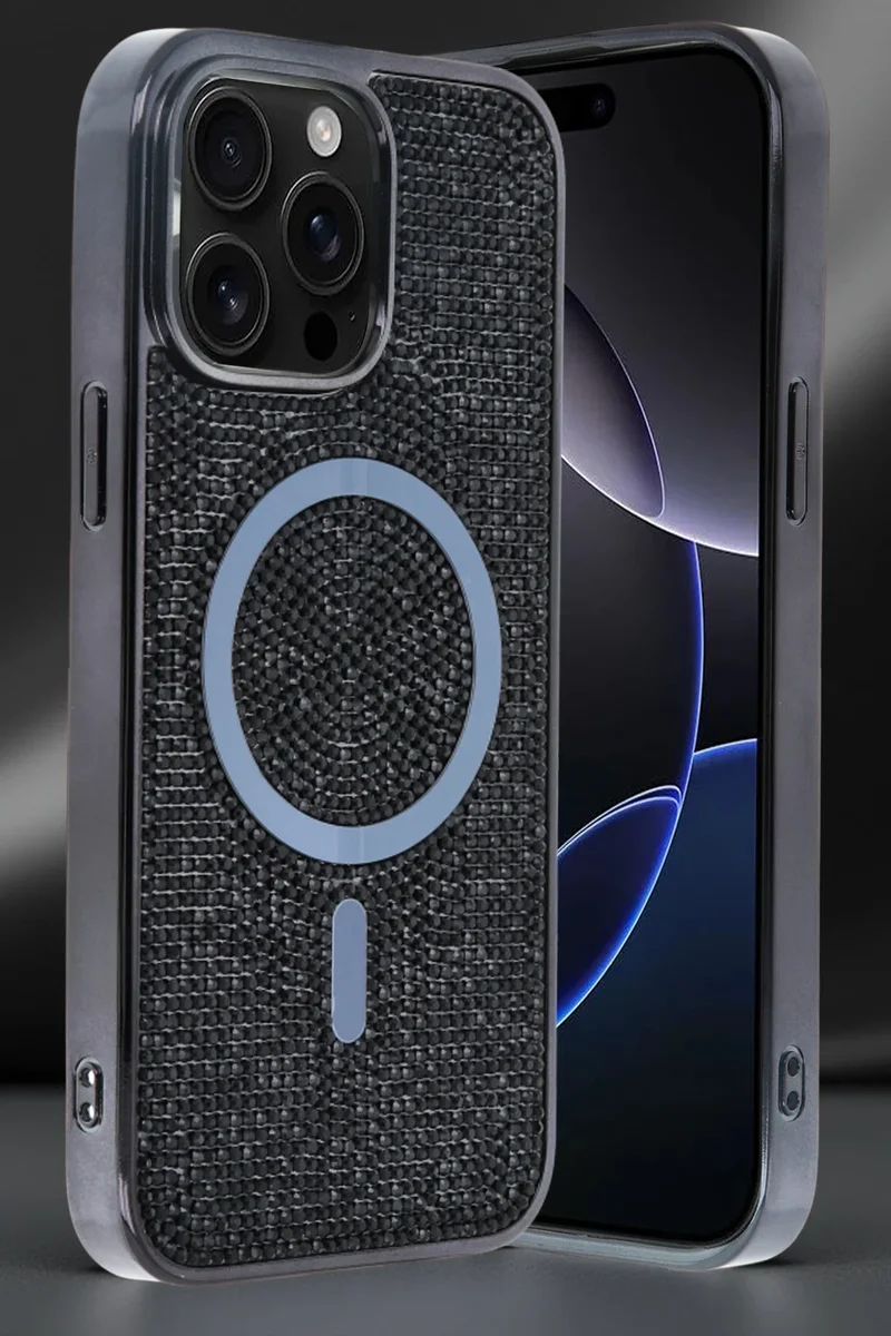 Joko Apple iPhone 15 Pro Helen Magsafe Kapak - Pembe