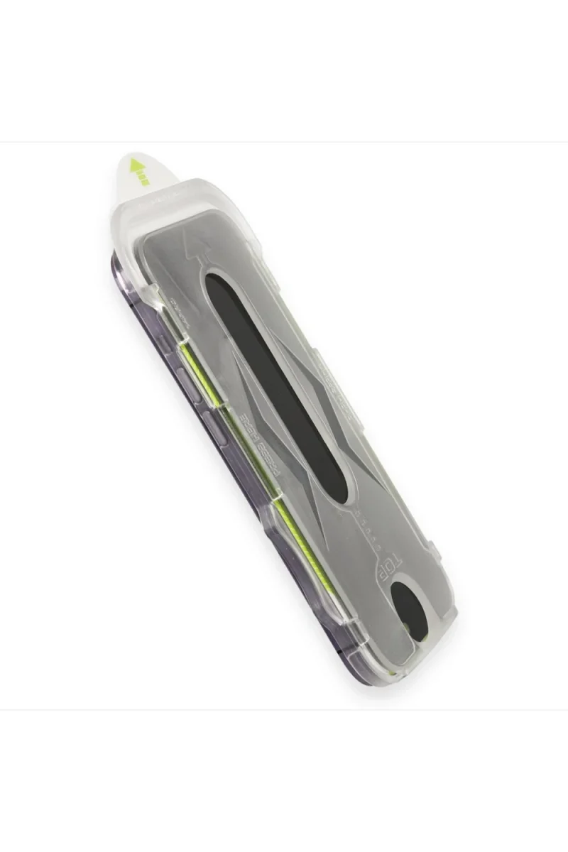 Joko Samsung S25 Ultra Joko Magic 5D Hayalet Cam - Siyah