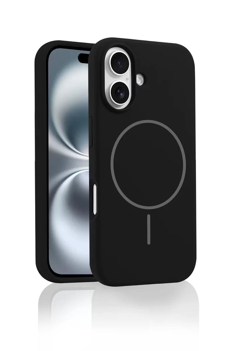 Joko iPhone 14 Pro Max Kılıf Jully Magsafe Kapak - Lila